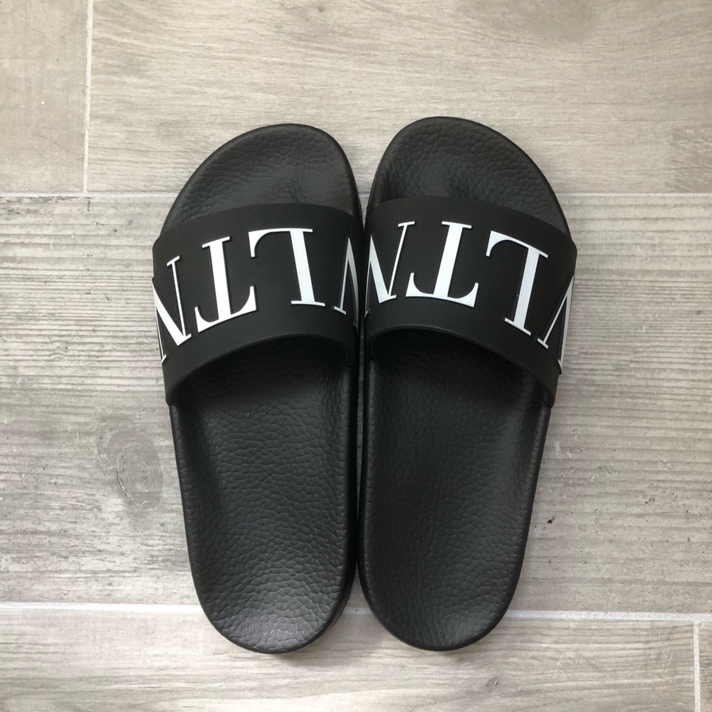 Valentino slides